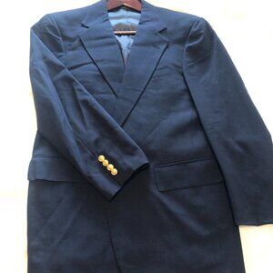 Navy Blue Blazer
